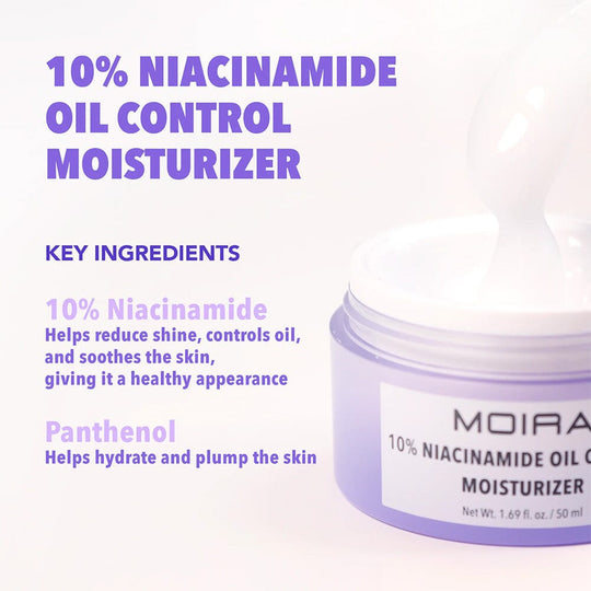 Oil Control Moisturizer (1 unit)