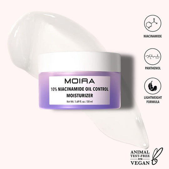 Oil Control Moisturizer (1 unit)