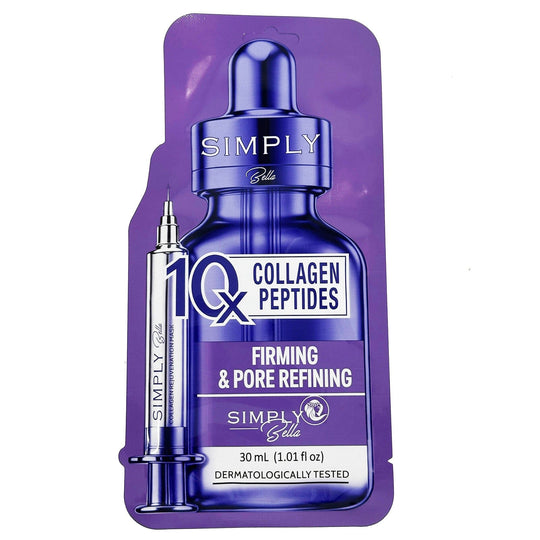 10X Collagen Peptides Firming & Pore Refining Mask 1054 (24 units)