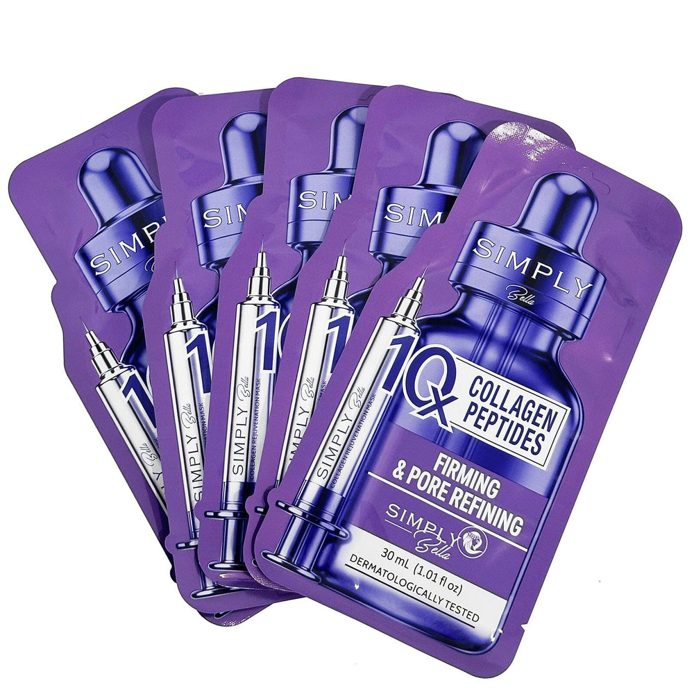 10X Collagen Peptides Firming & Pore Refining Mask 1054 (24 units)