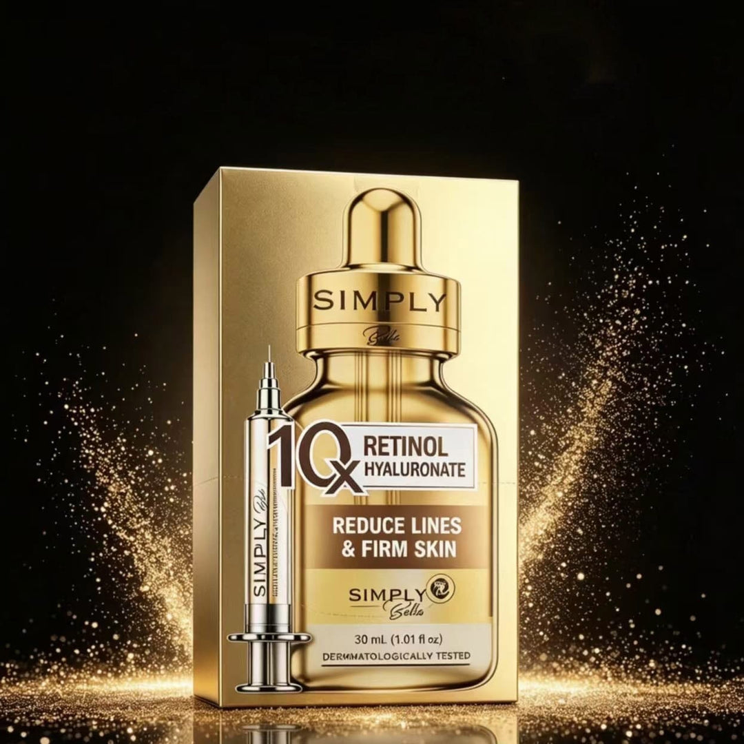 10X Retinol Hyaluronate Face Mask 1055 (24 units)