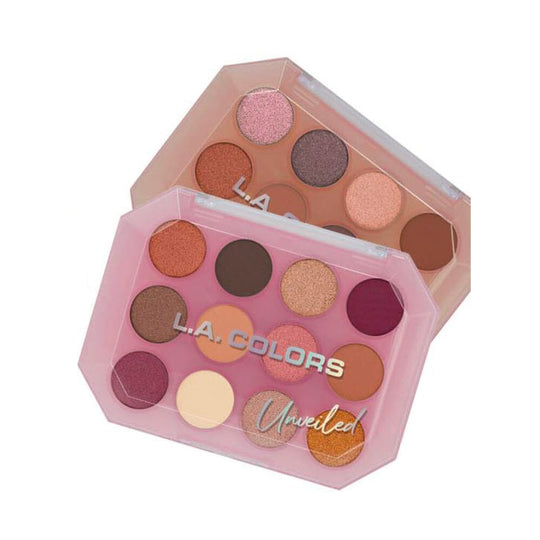 12 Color Eyeshadow Display Set (18 units)