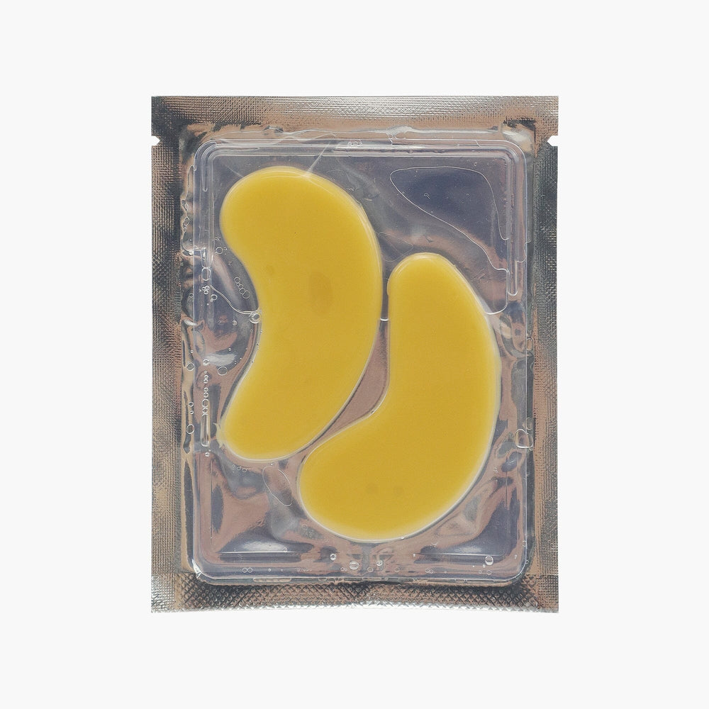 12 PAIRS HYDROGEL EYA PADS - SQUEEZED LEMON (1 unit)