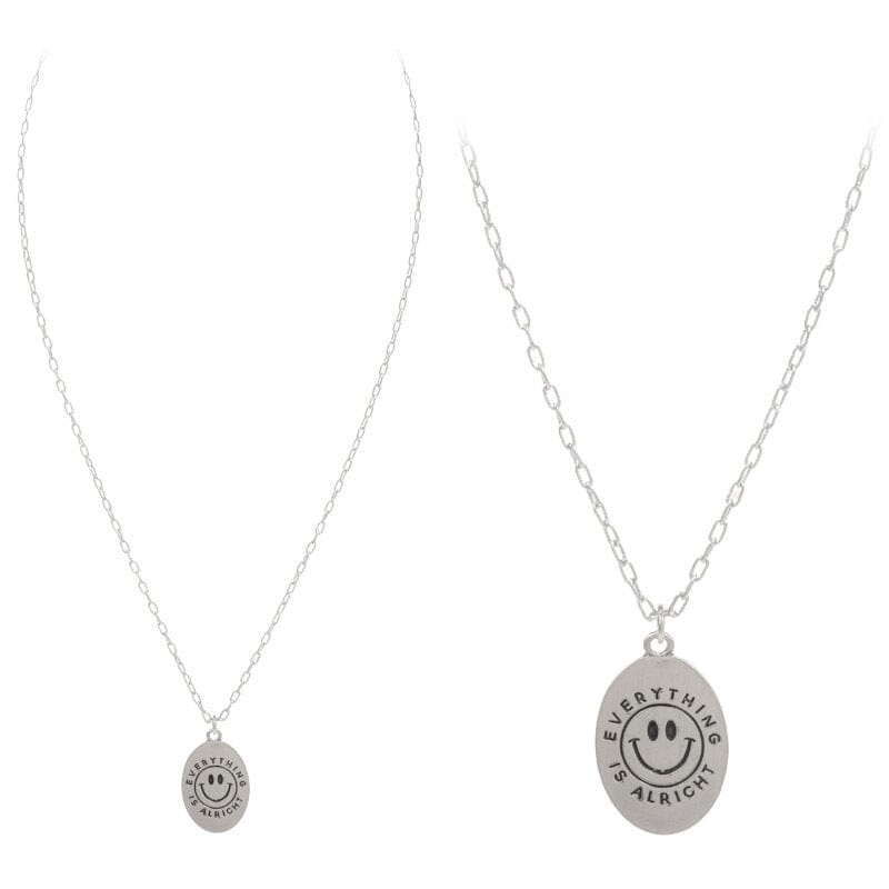 16" Everything Is Alright Necklaces (6 units)