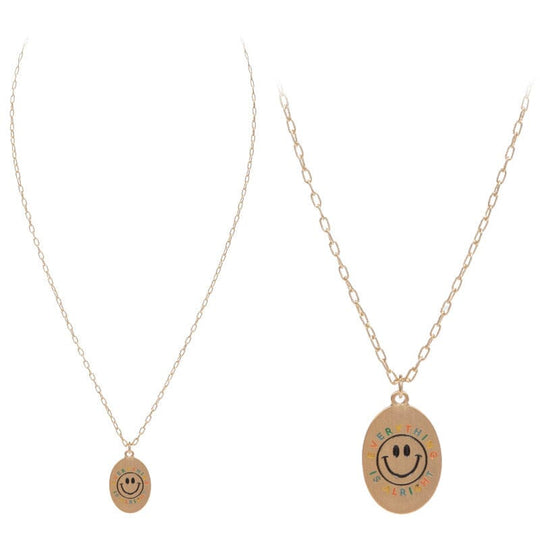 16" Everything Is Alright Necklaces (6 units)
