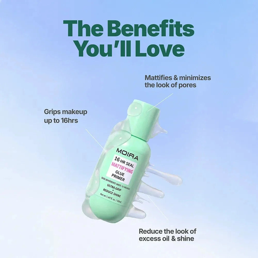 16HR Seal Mattifying Glue Primer (3 units)