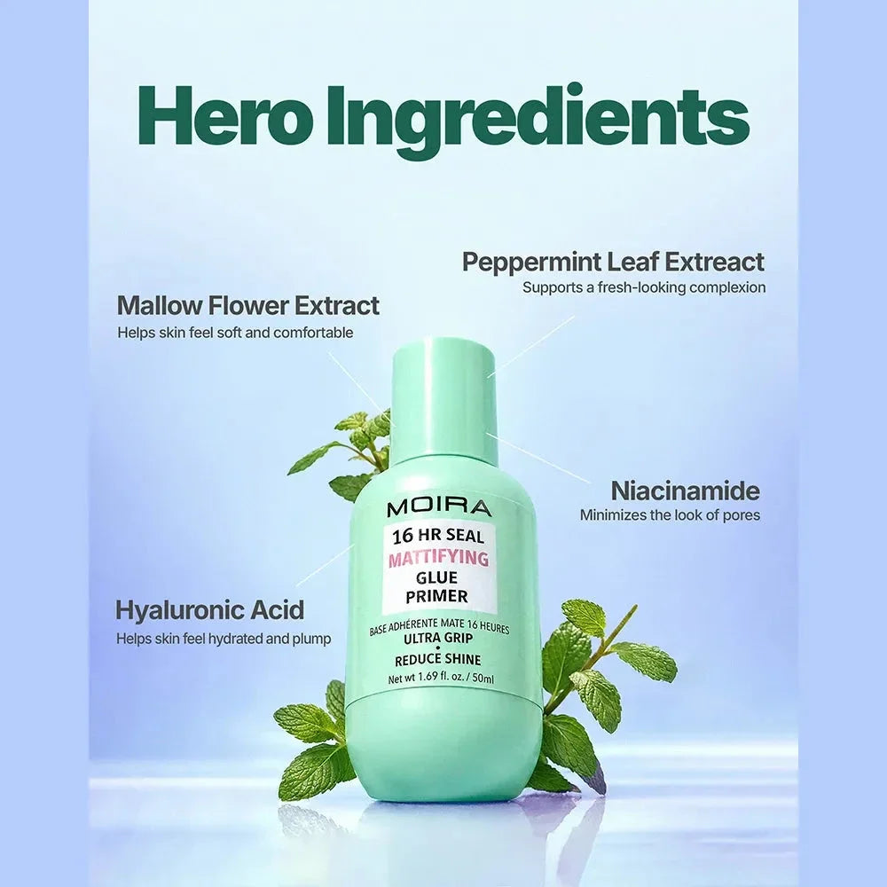 16HR Seal Mattifying Glue Primer (3 units)
