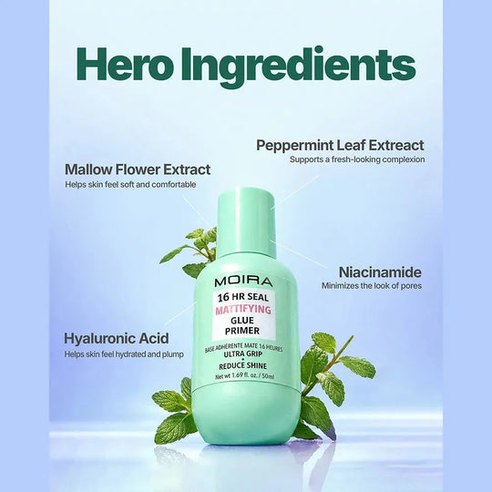 16HR Seal Mattifying Glue Primer (3 units)