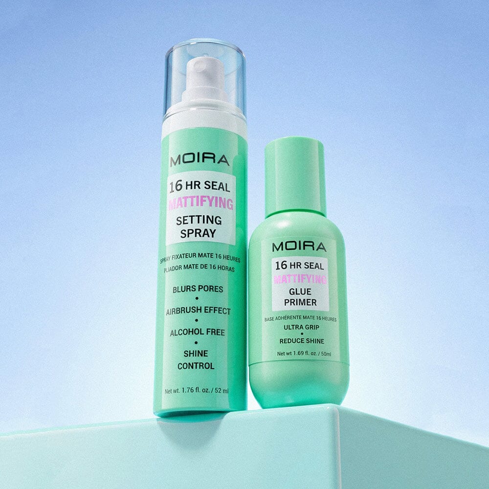 16HR Seal Mattifying Setting Spray (3 units)