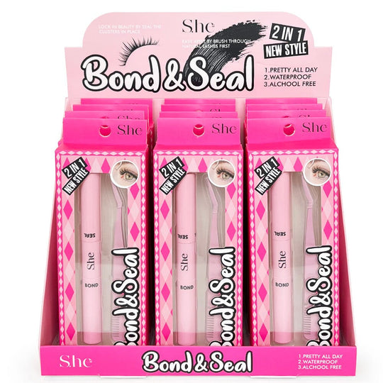 2 IN 1 Bond & Seal (12 units)