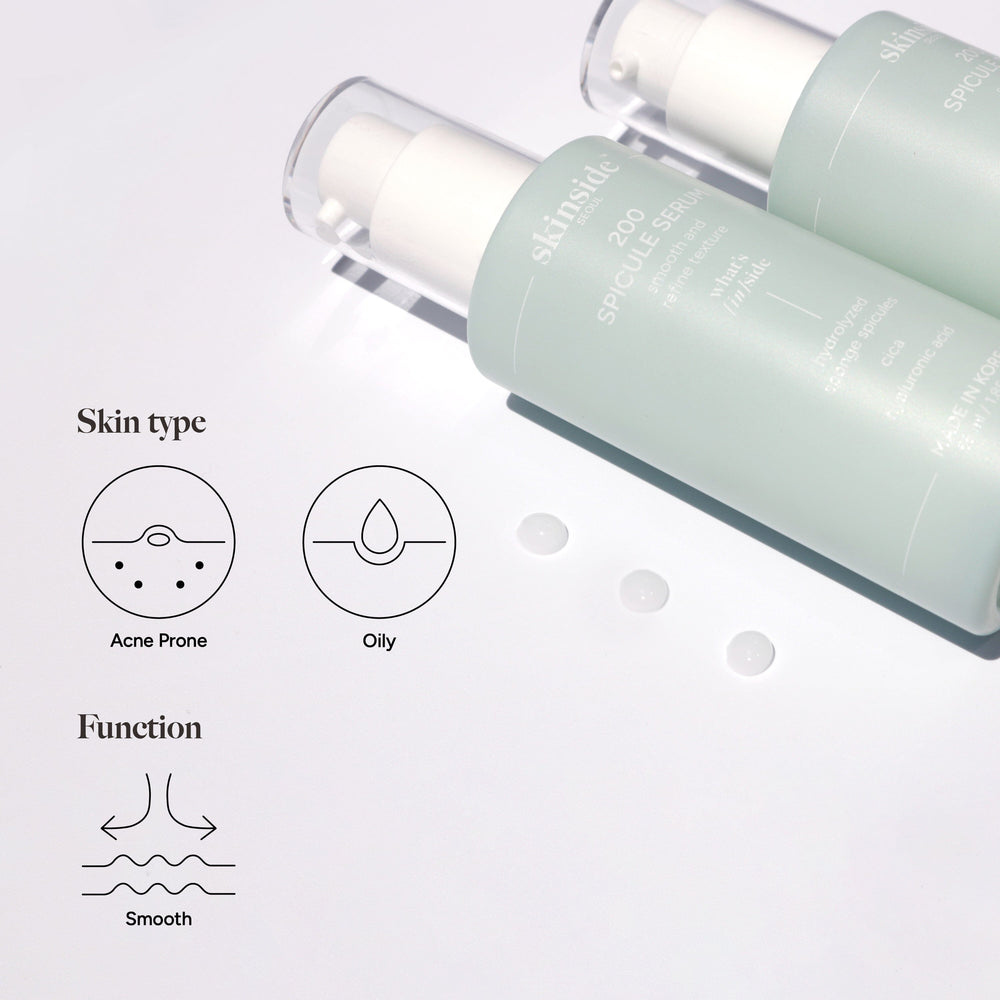 200 Spicule Serum (1 unit)
