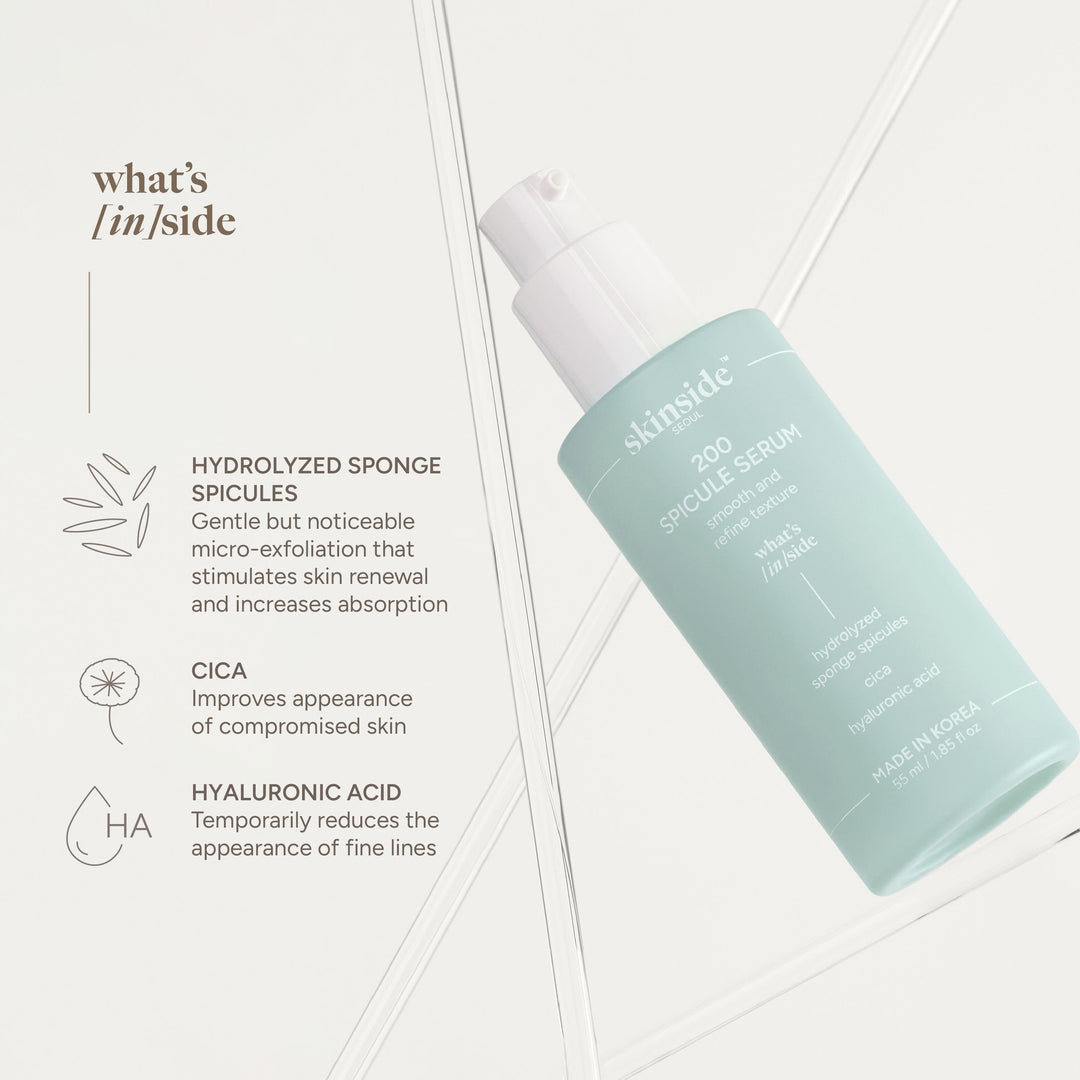 200 Spicule Serum (1 unit)