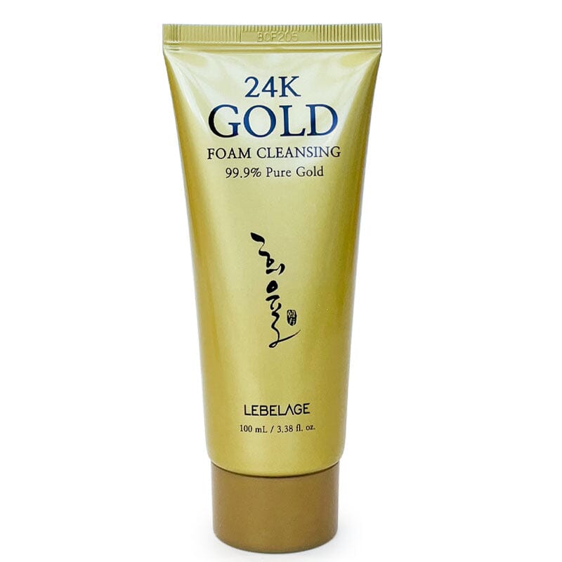 24K Gold Foam Cleansing 100ml (1 unit)