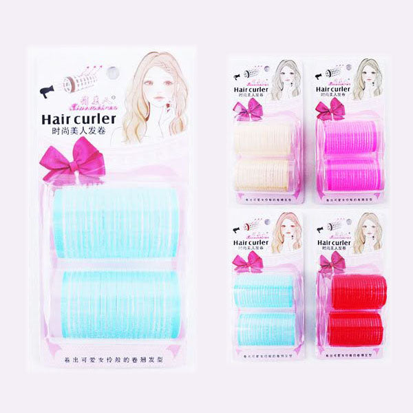 2PC Hair Roll ( 12 units)