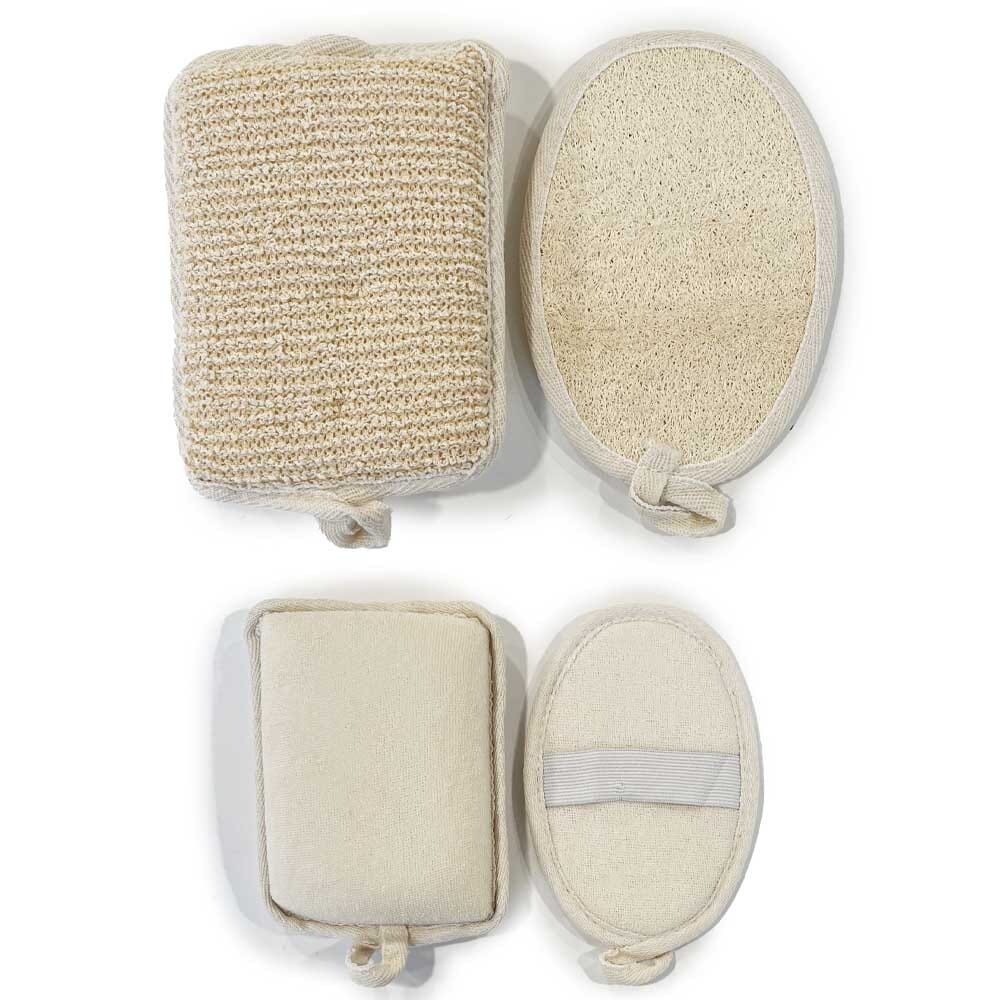 2PCS Naturespa Exfoliating (2 units)