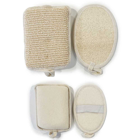 2PCS Naturespa Exfoliating (2 units)