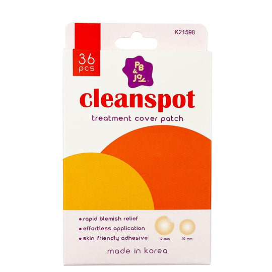 36PC Cleanspot Ance Patch Treatment (3 units)