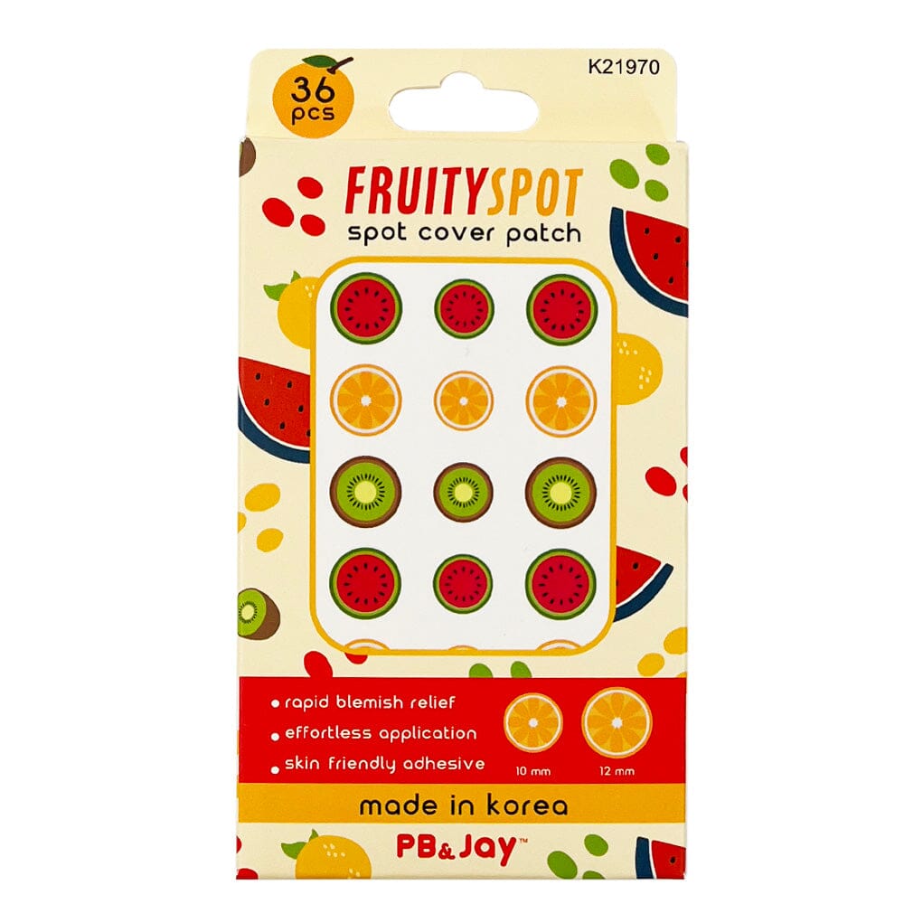 36PC Fruityspot Cover Patch (3 units)