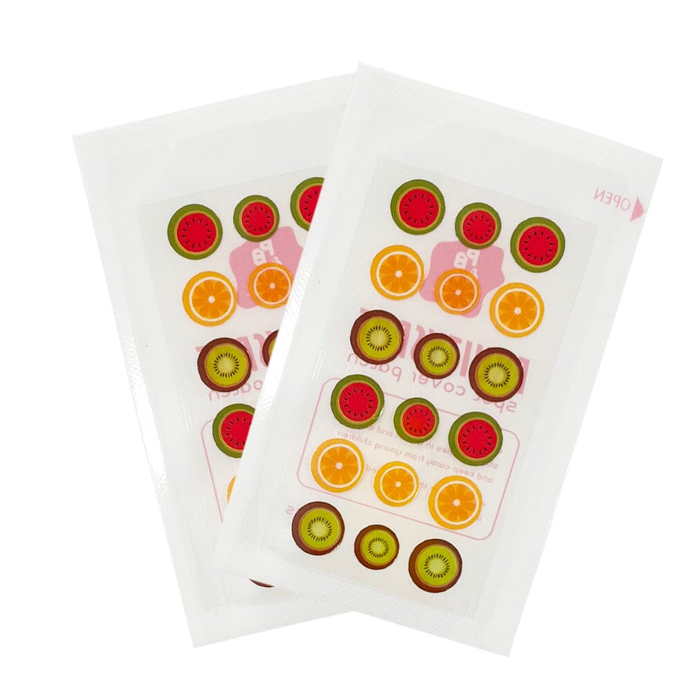 36PC Fruityspot Cover Patch (3 units)