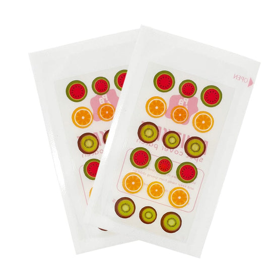 36PC Fruityspot Cover Patch (3 units)