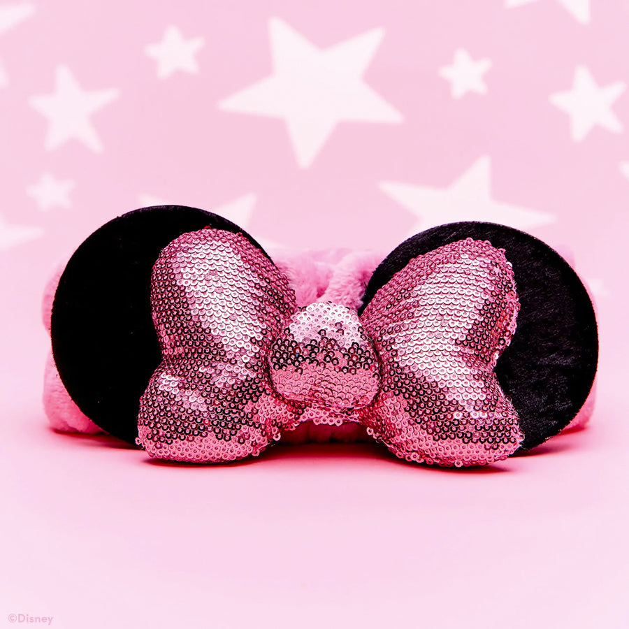 3D Teddy Headyband™ In "Princess Pink"(1 unit)