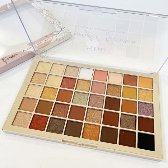 40 Color Eyeshadow Palette (1 unit)