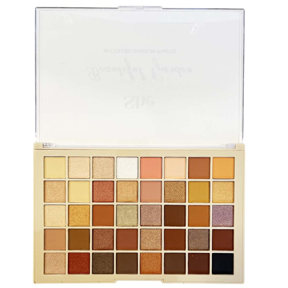 40 Color Eyeshadow Palette (1 unit)