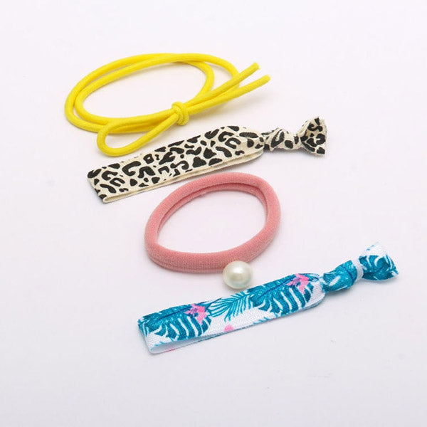 4PC Fashion Hair Tie (12 units)