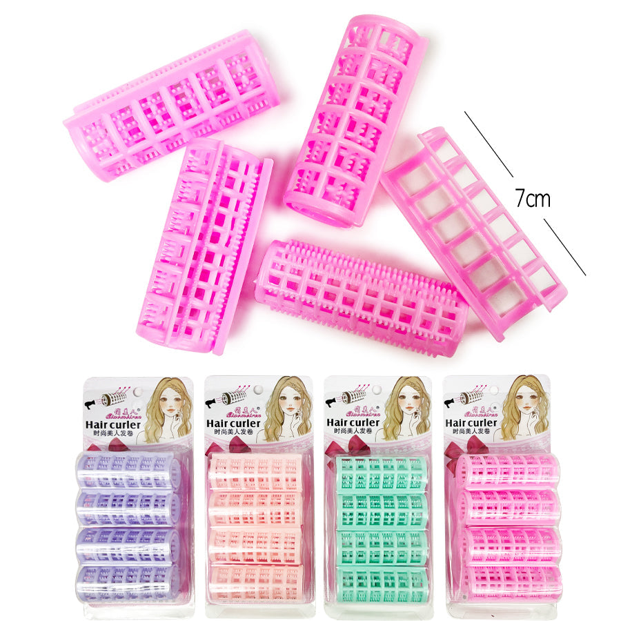 4PC Hair Roll ( 12 units)
