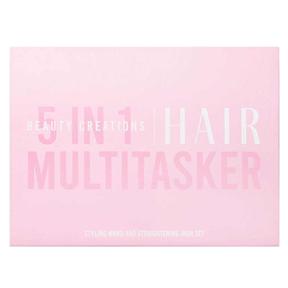 5 in 1 Multitasker Hair Set - Pink (1 unit)