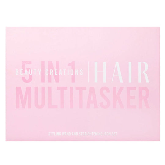 5 in 1 Multitasker Hair Set - Pink (1 unit)