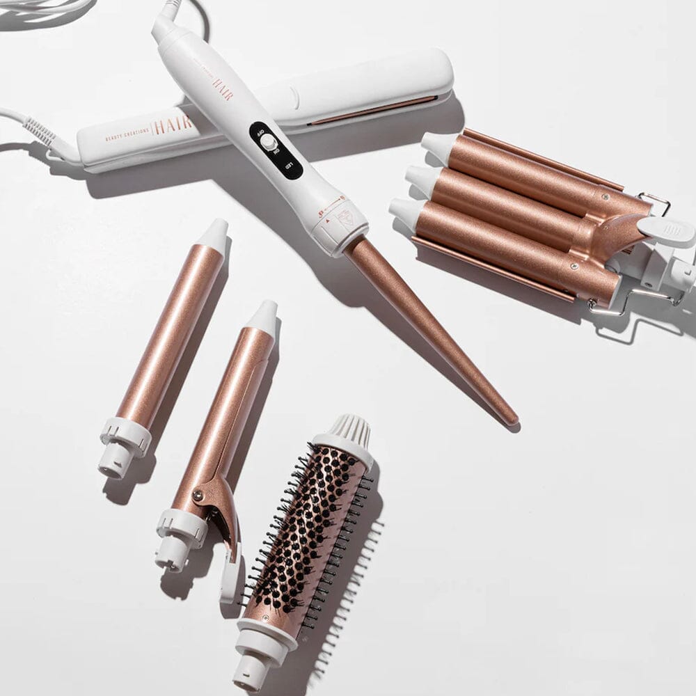 5 in 1 Multitasker Hair Set - Rose Gold (1 unit)