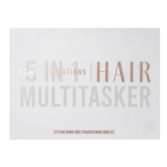 5 in 1 Multitasker Hair Set - Rose Gold (1 unit)