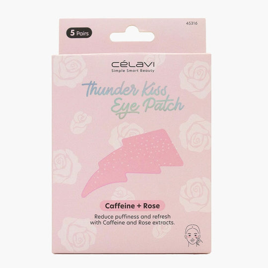 5Pair Thunder Kiss Eye Patch (12 units)