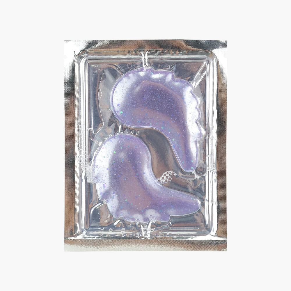 5 Pairs Purple Dream Eye Patch (12 units)