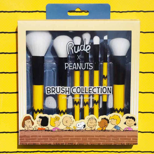 7PC Brush Collection ( 1 unit )