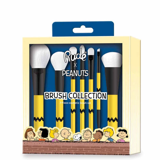 7PC Brush Collection ( 1 unit )