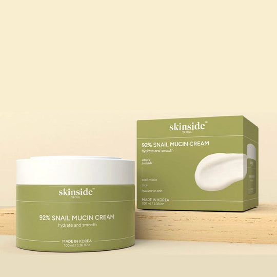 92% Snail Mucin Cream (1 unit)