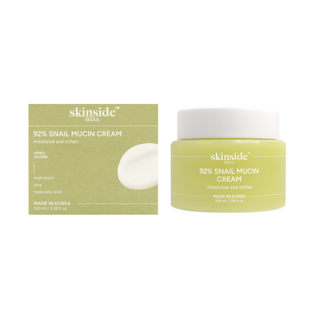 92% Snail Mucin Cream (1 unit)