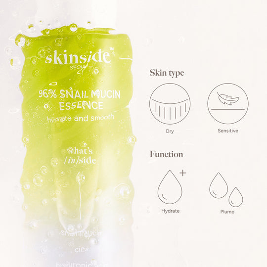 96% Snail Mucin Essence (1 unit)