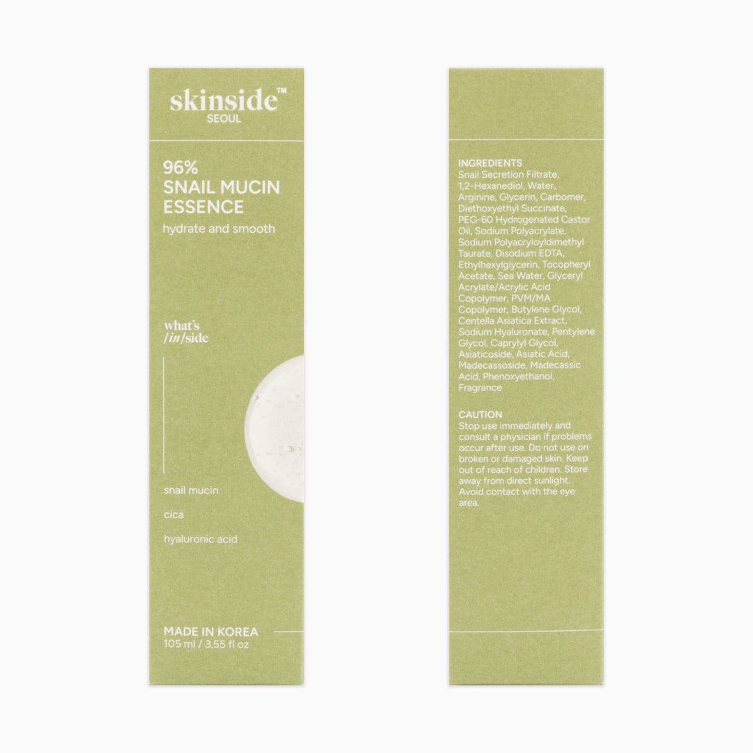 96% Snail Mucin Essence (1 unit)