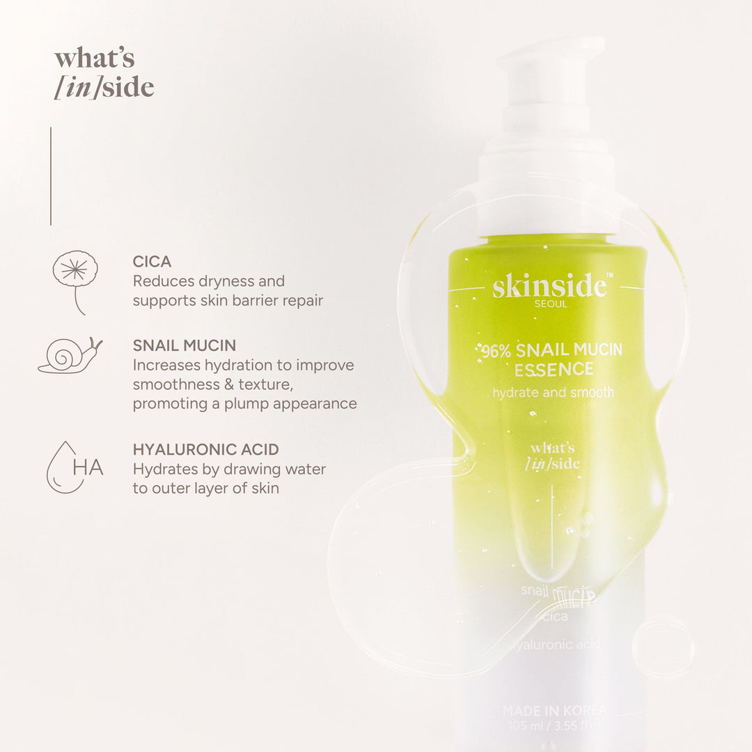 96% Snail Mucin Essence (1 unit)