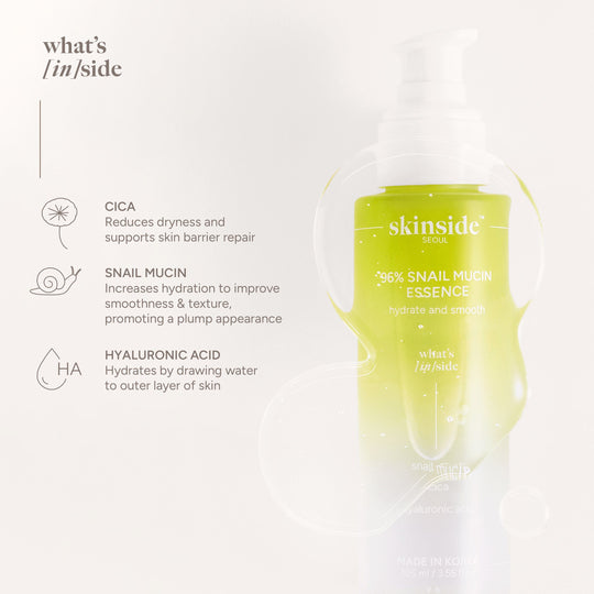 96% Snail Mucin Essence (1 unit)