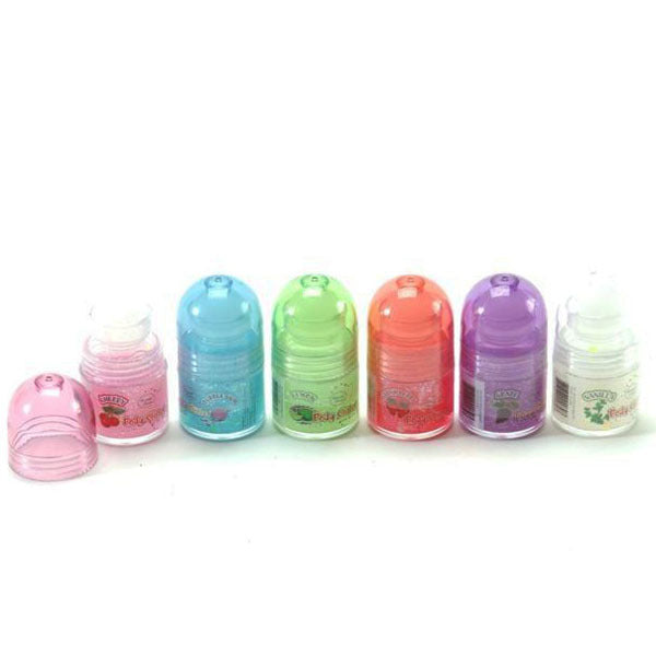 Large Roll-On Body Glitter Gel (24 units)