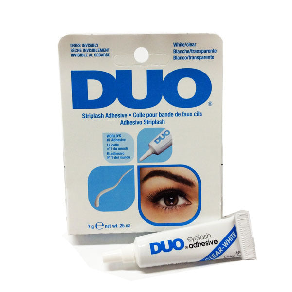 Duo - Eyelash Adhesive Clear Blue (6 units)