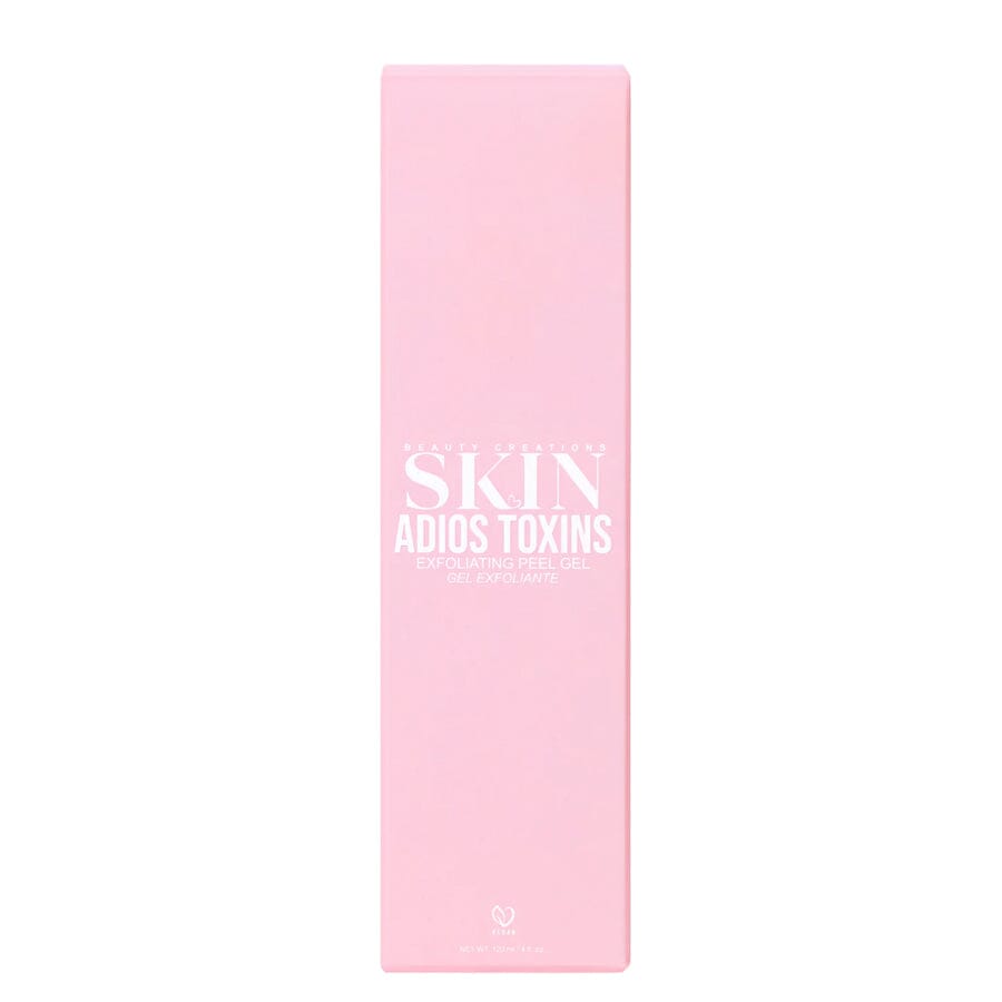 Adios Toxins Exfoliating Peel Gel (1 unit)