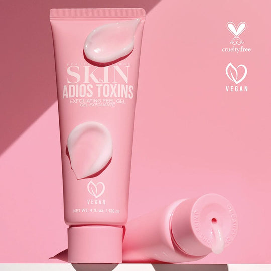 Adios Toxins Exfoliating Peel Gel (1 unit)