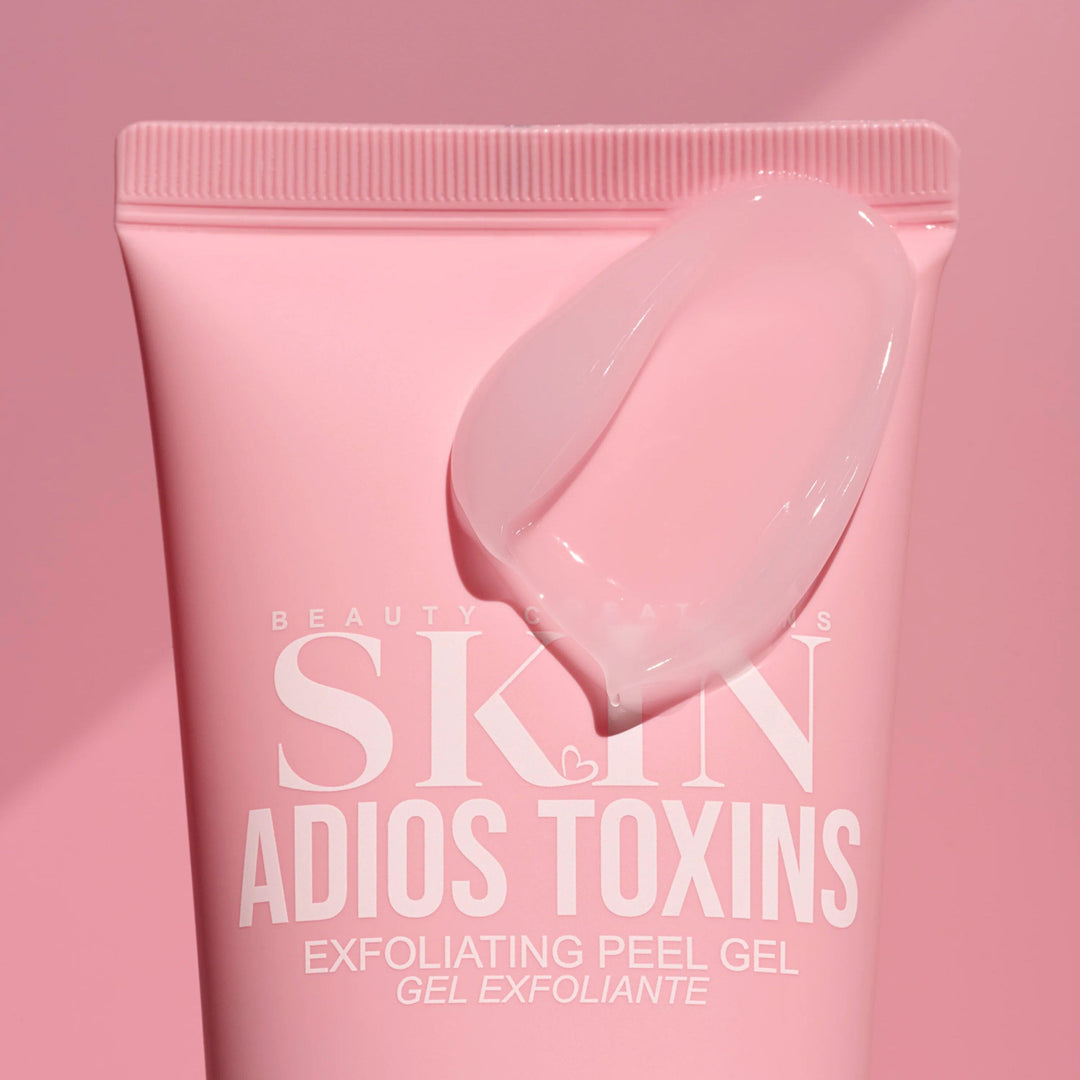 Adios Toxins Exfoliating Peel Gel (1 unit)