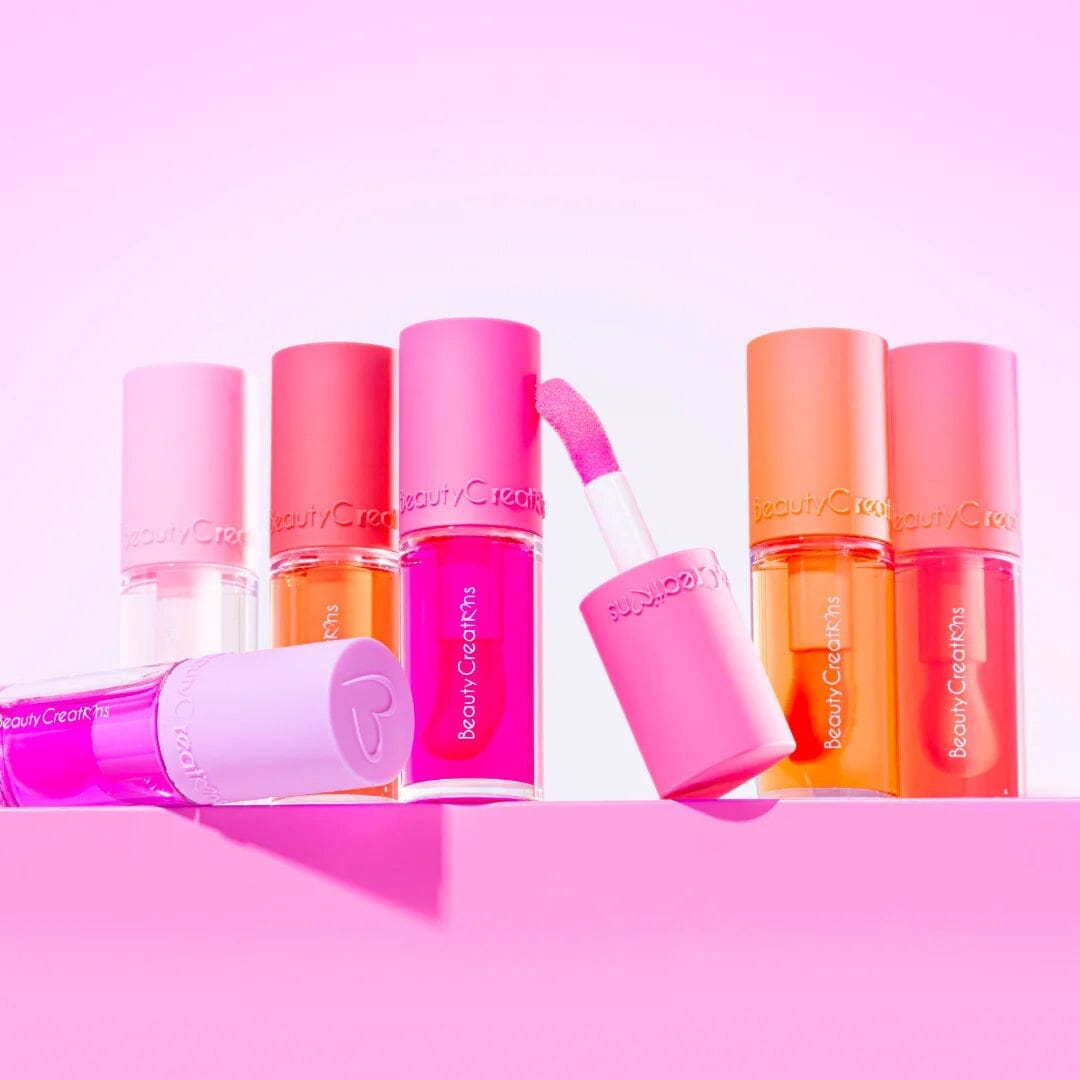 All About You PH Lip Oil 36PC + Free 6PC Tester Display Set (1 unit)