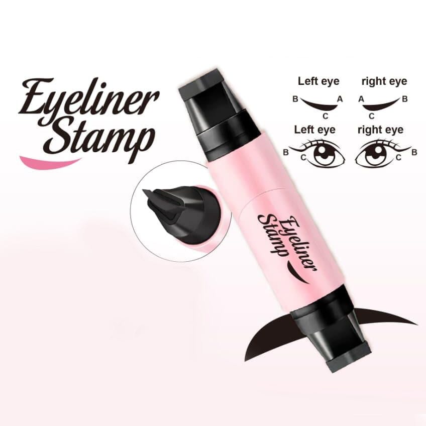 All-in-One Eyeliner Stamp Pen S125 (24 unit)
